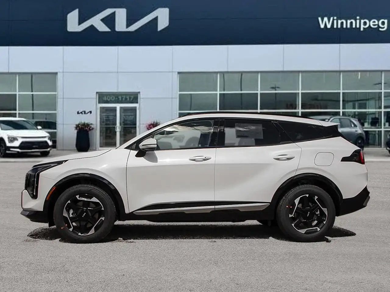 Kia Sportage снимка Kia Sportage