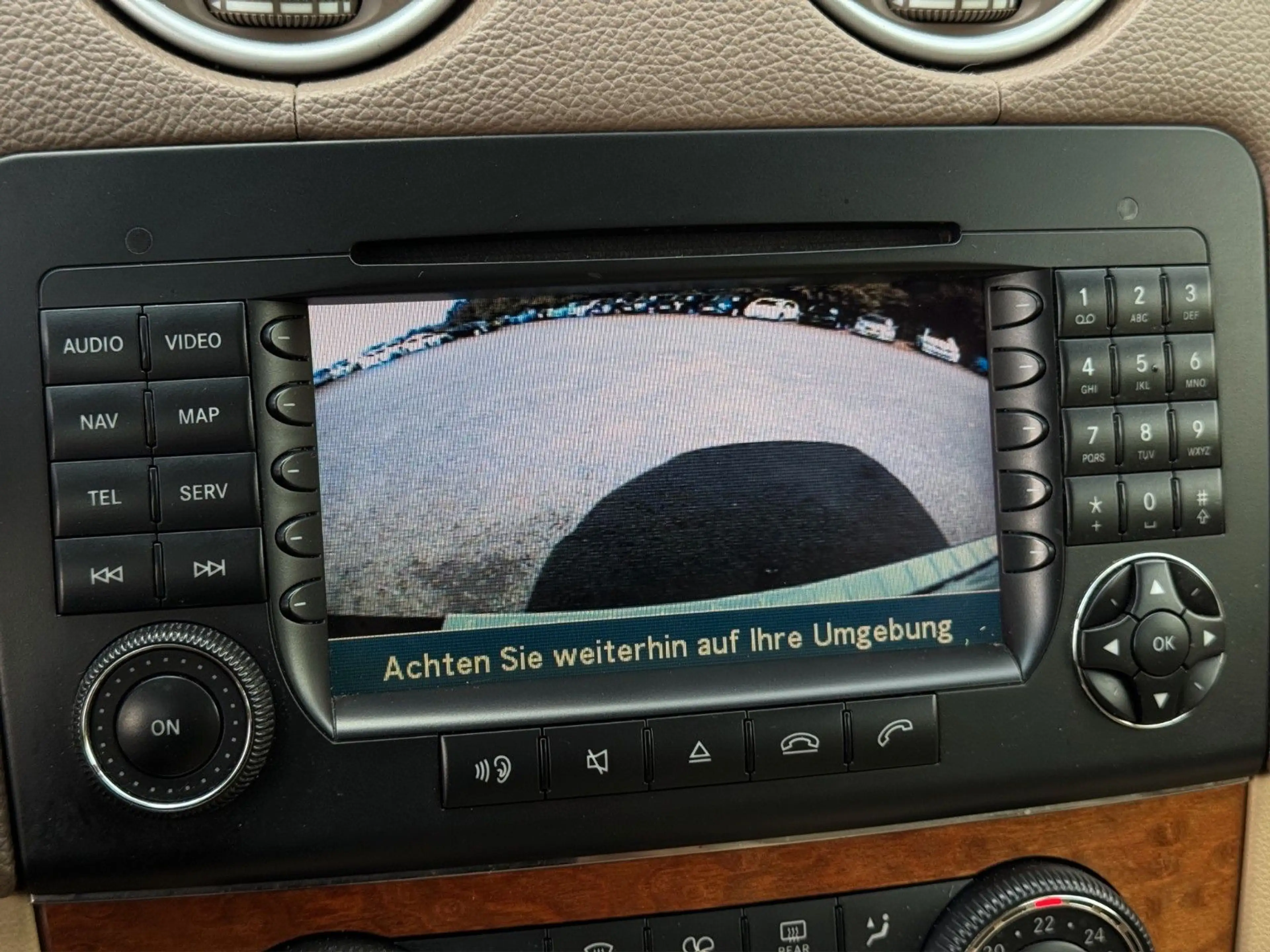 Mercedes-Benz GL 320 CDI 4Matic Kamera Abstandtempomat AHK — photo 15