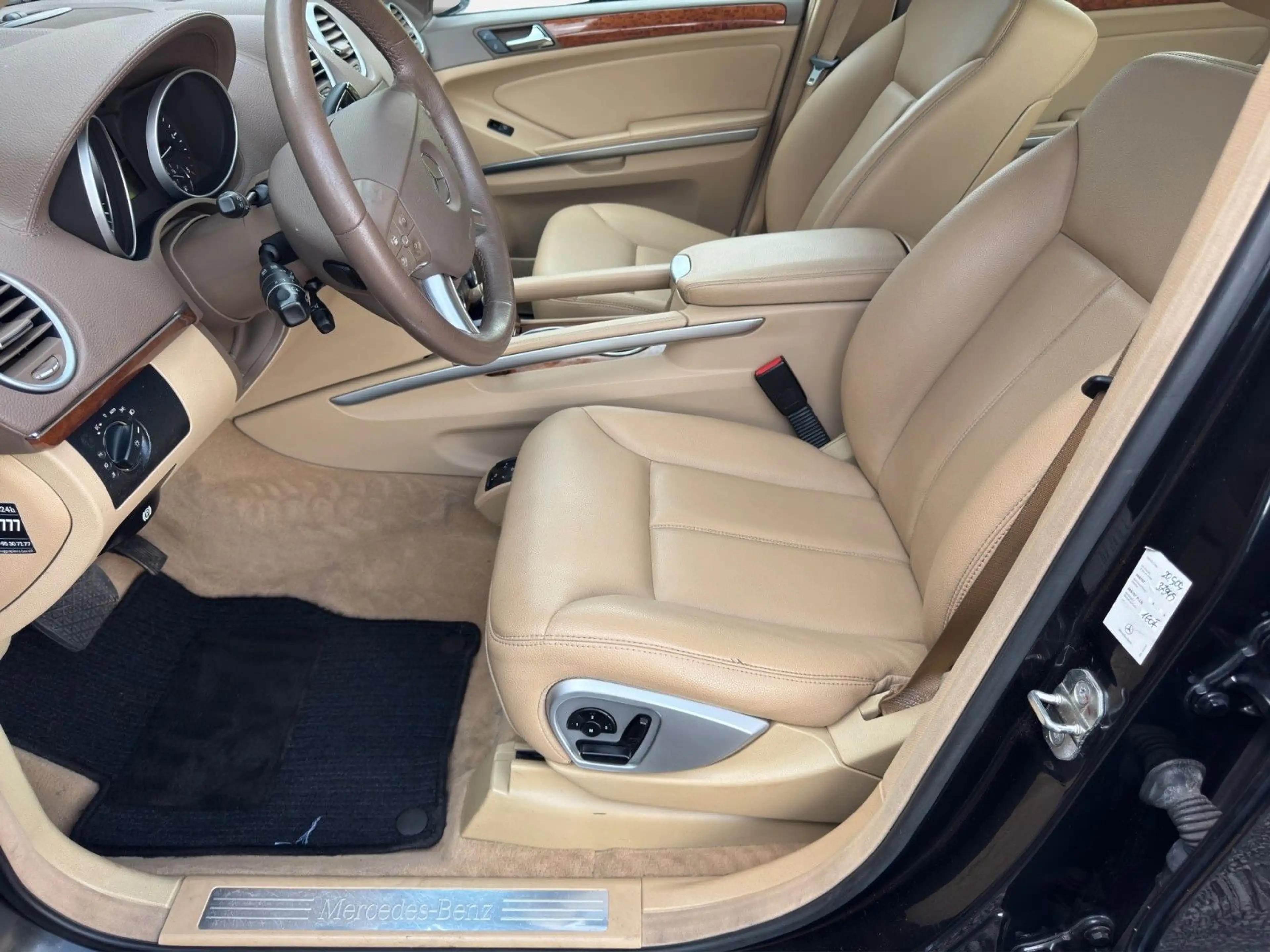 Mercedes-Benz GL 320 CDI 4Matic Kamera Abstandtempomat AHK — photo 11