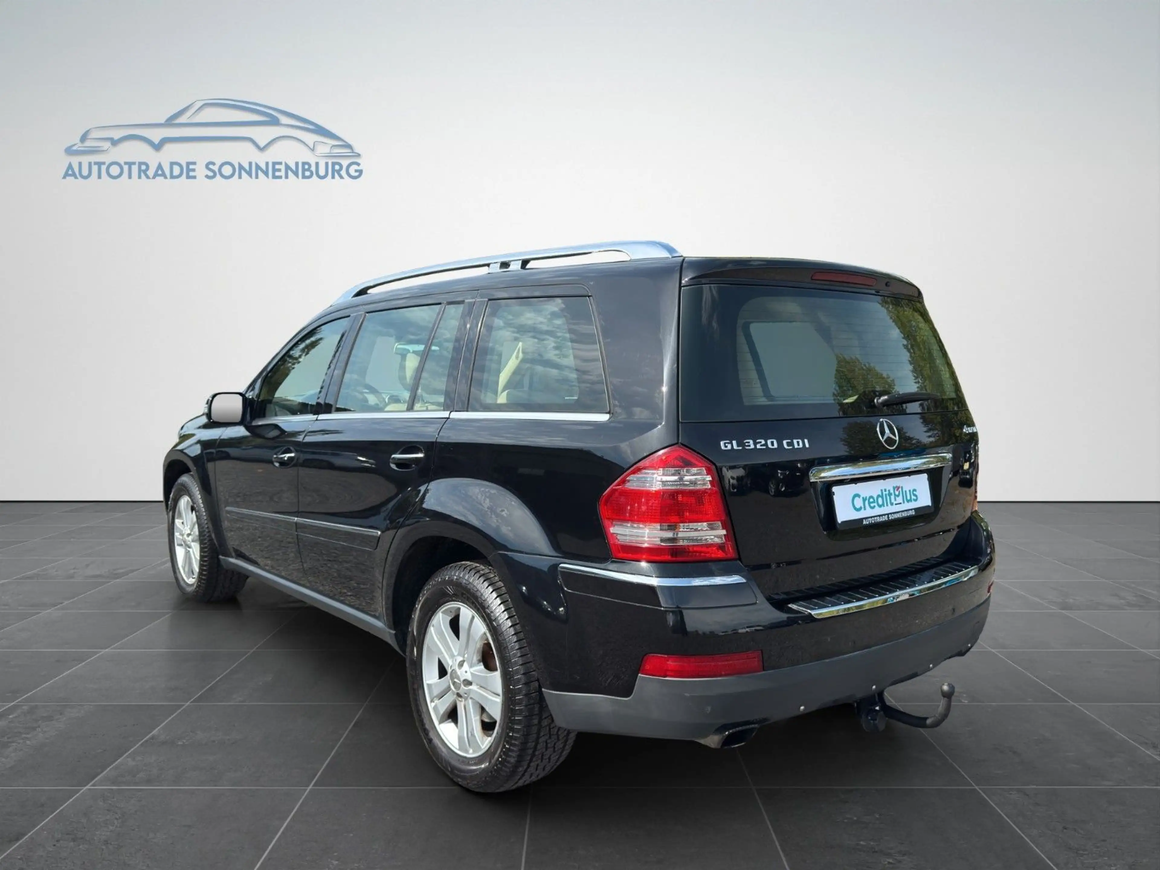 Mercedes-Benz GL 320 CDI 4Matic Kamera Abstandtempomat AHK — photo 5