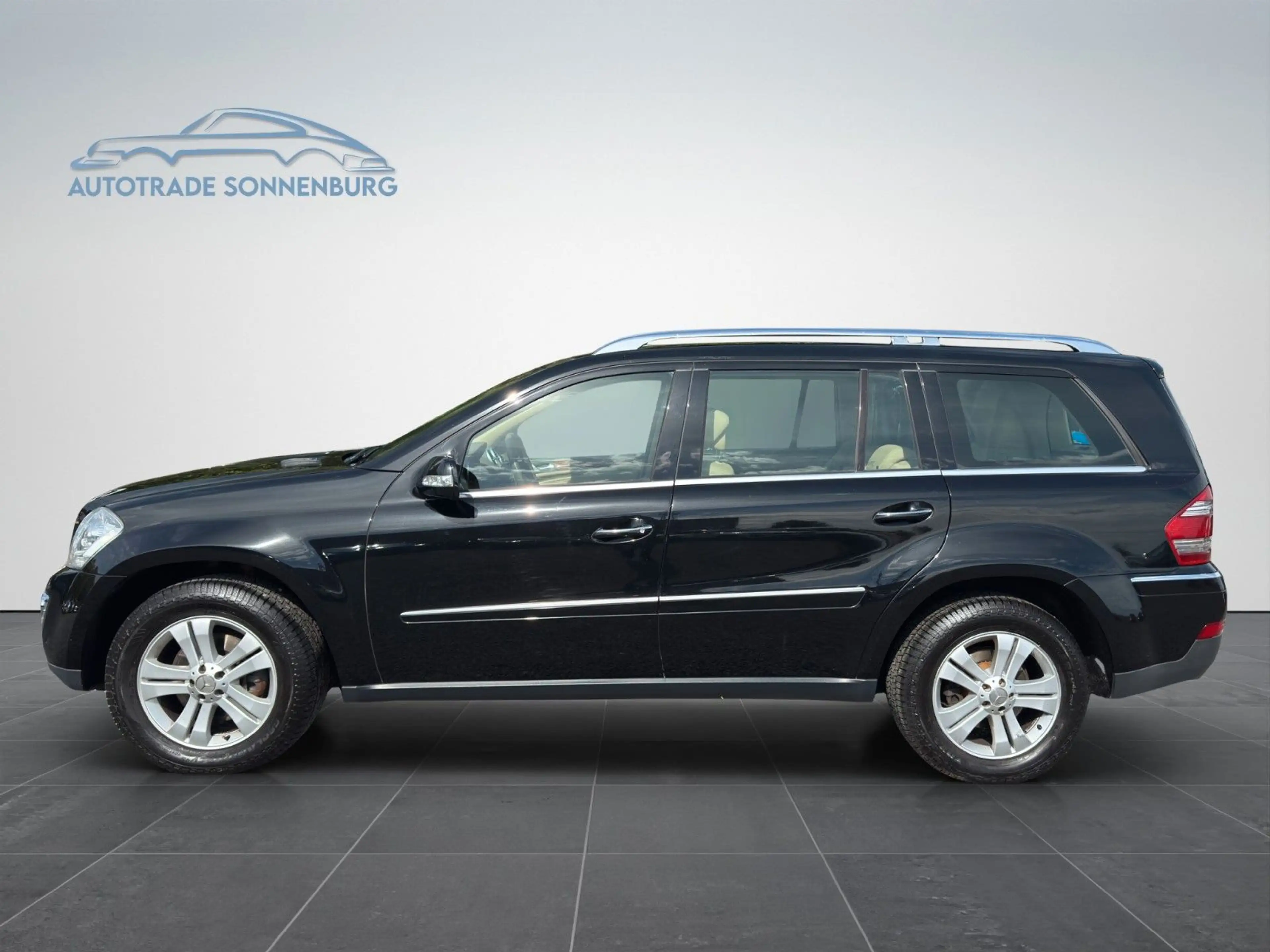 Mercedes-Benz GL 320 CDI 4Matic Kamera Abstandtempomat AHK — photo 4
