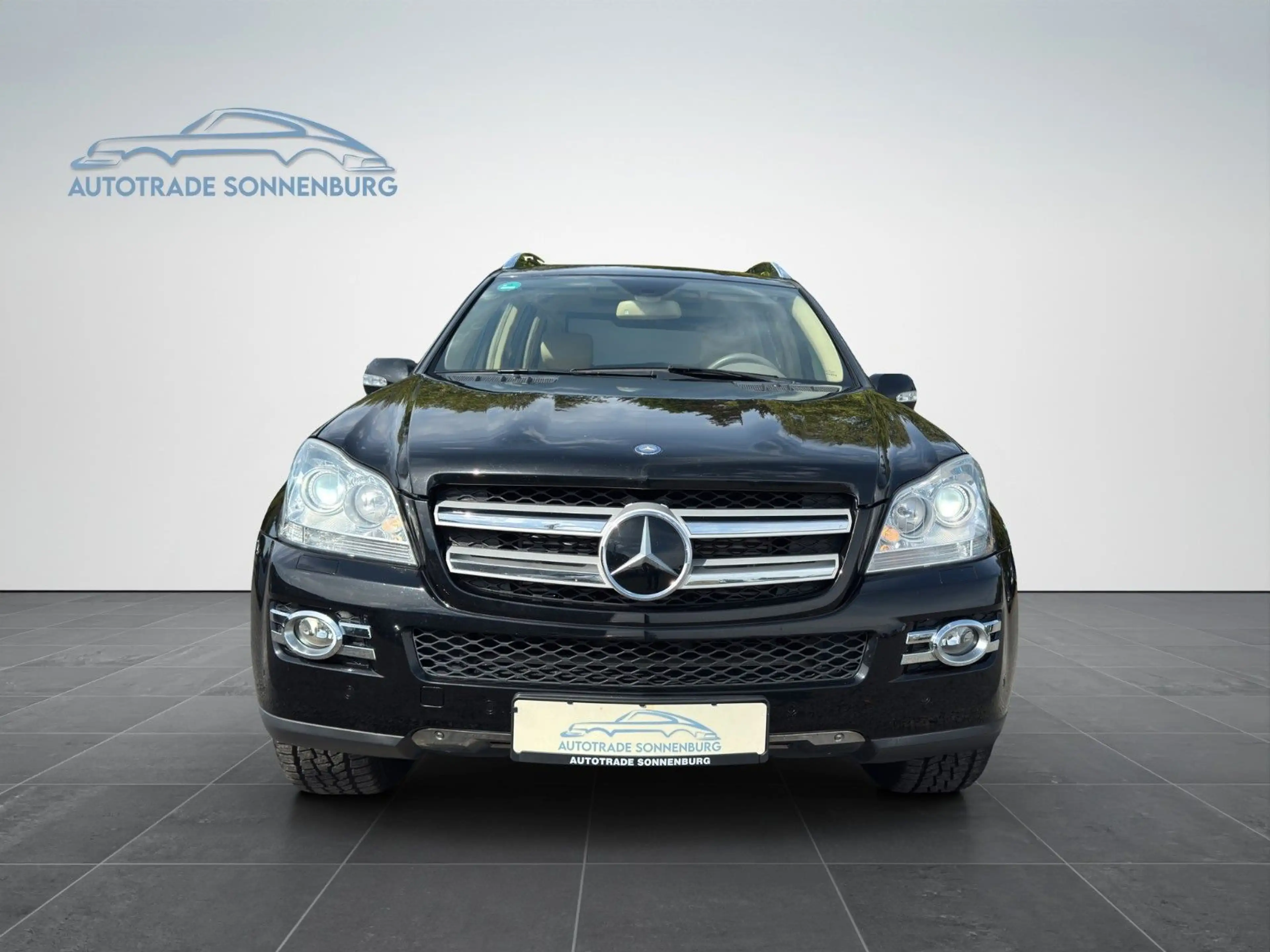 Mercedes-Benz GL 320 CDI 4Matic Kamera Abstandtempomat AHK — photo 2
