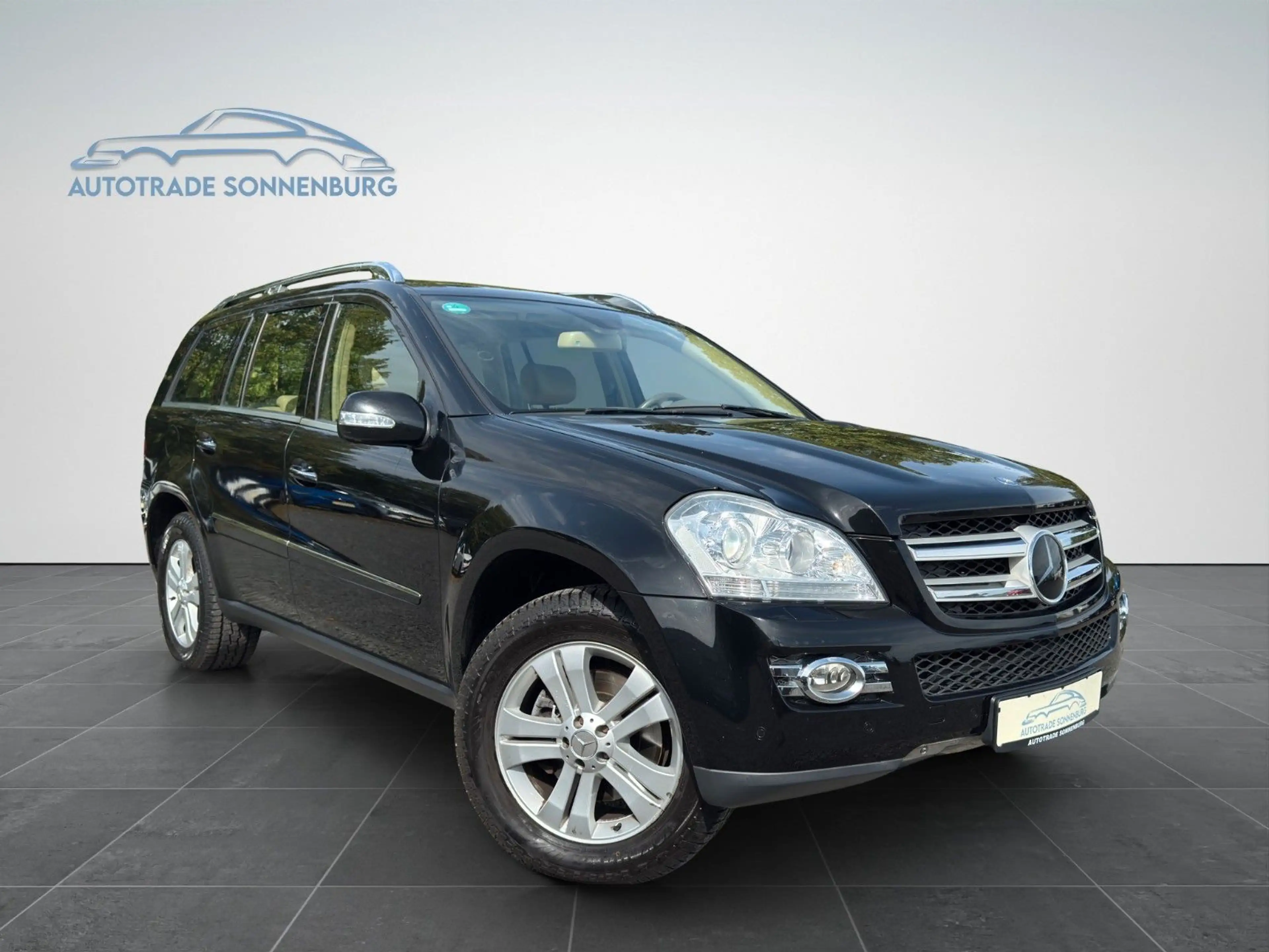 Mercedes-Benz GL 320 CDI 4Matic Kamera Abstandtempomat AHK — photo 3
