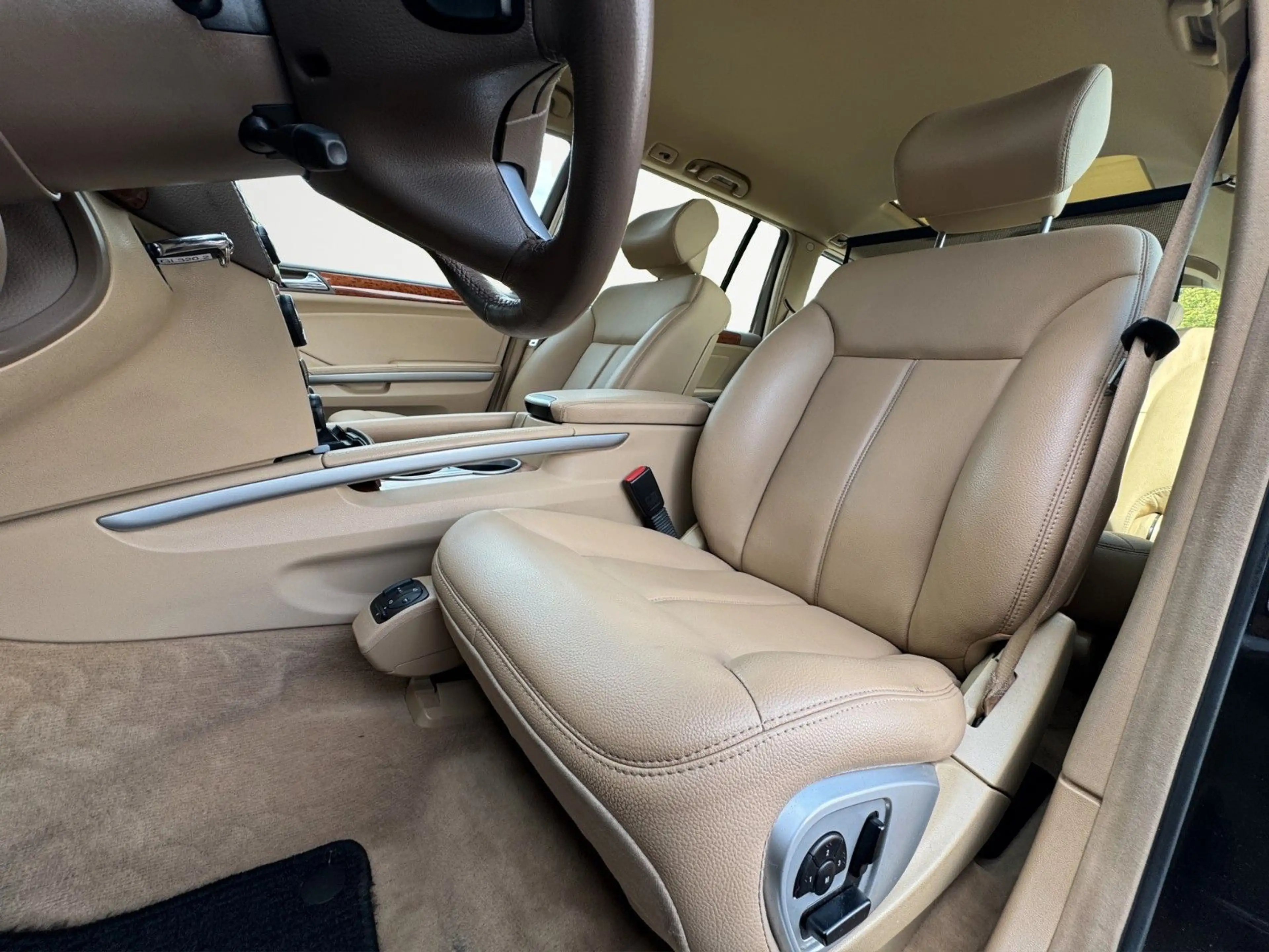 Mercedes-Benz GL 320 CDI 4Matic Kamera Abstandtempomat AHK — photo 12