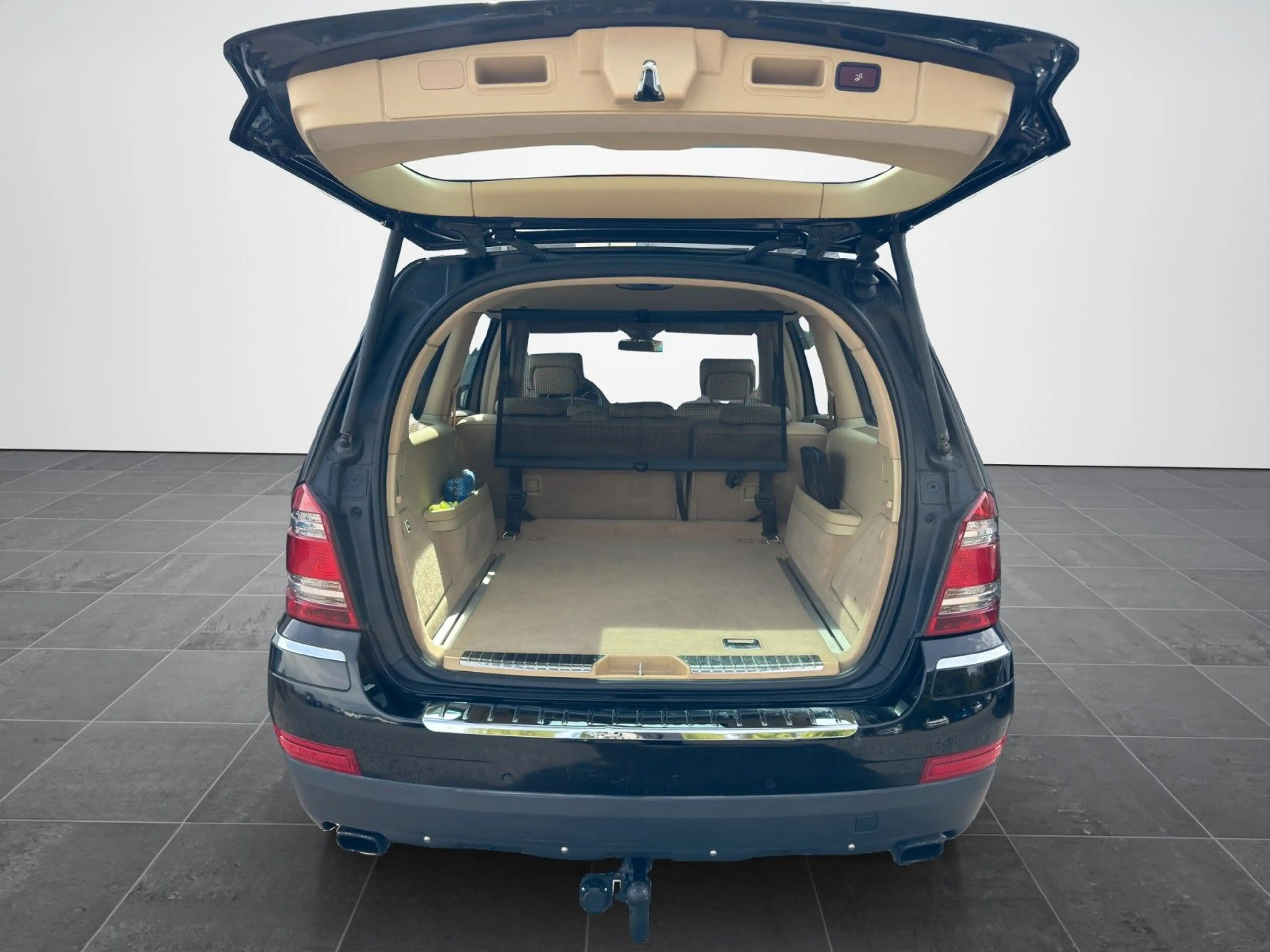Mercedes-Benz GL 320 CDI 4Matic Kamera Abstandtempomat AHK — photo 10