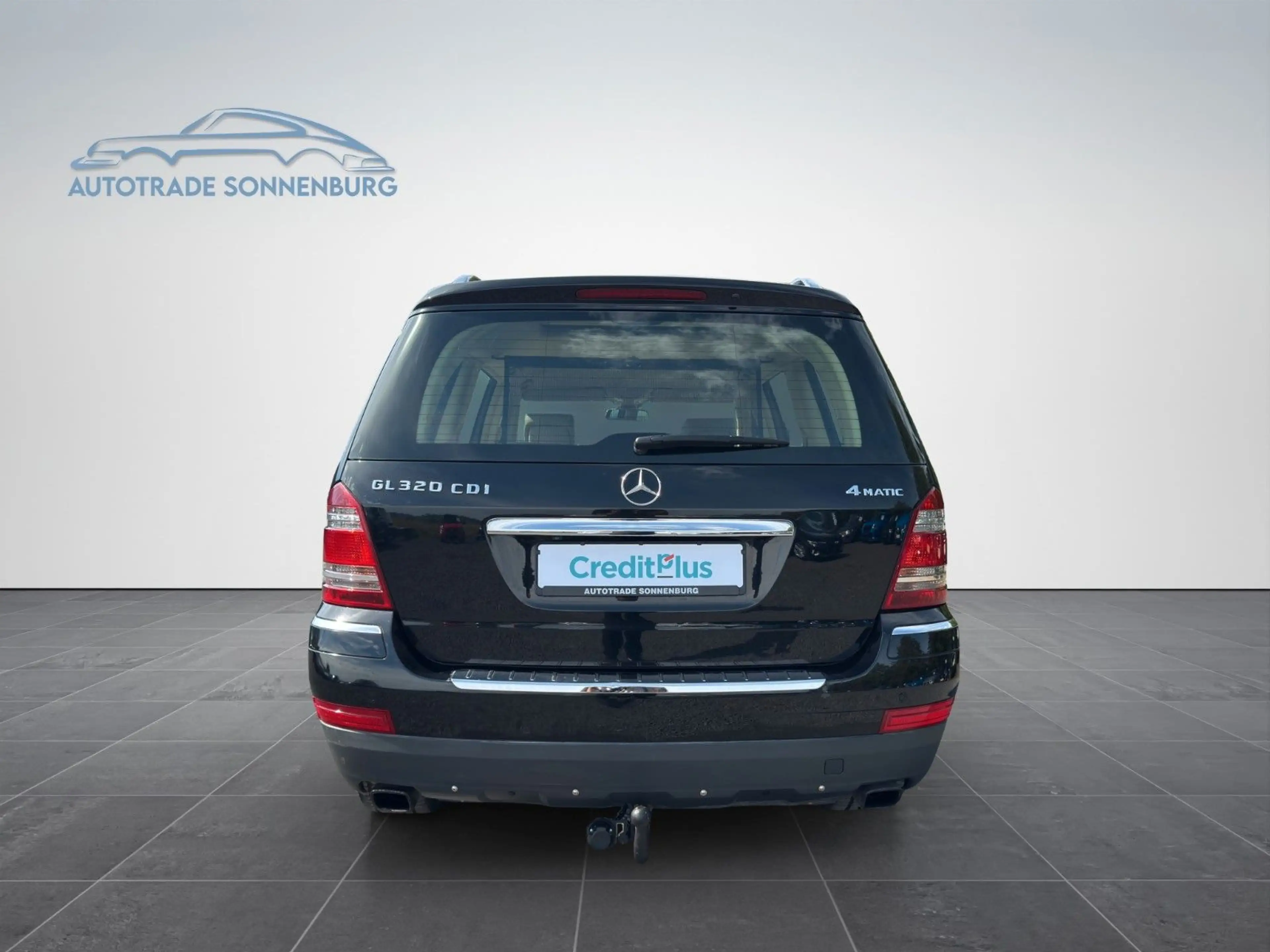 Mercedes-Benz GL 320 CDI 4Matic Kamera Abstandtempomat AHK — photo 6