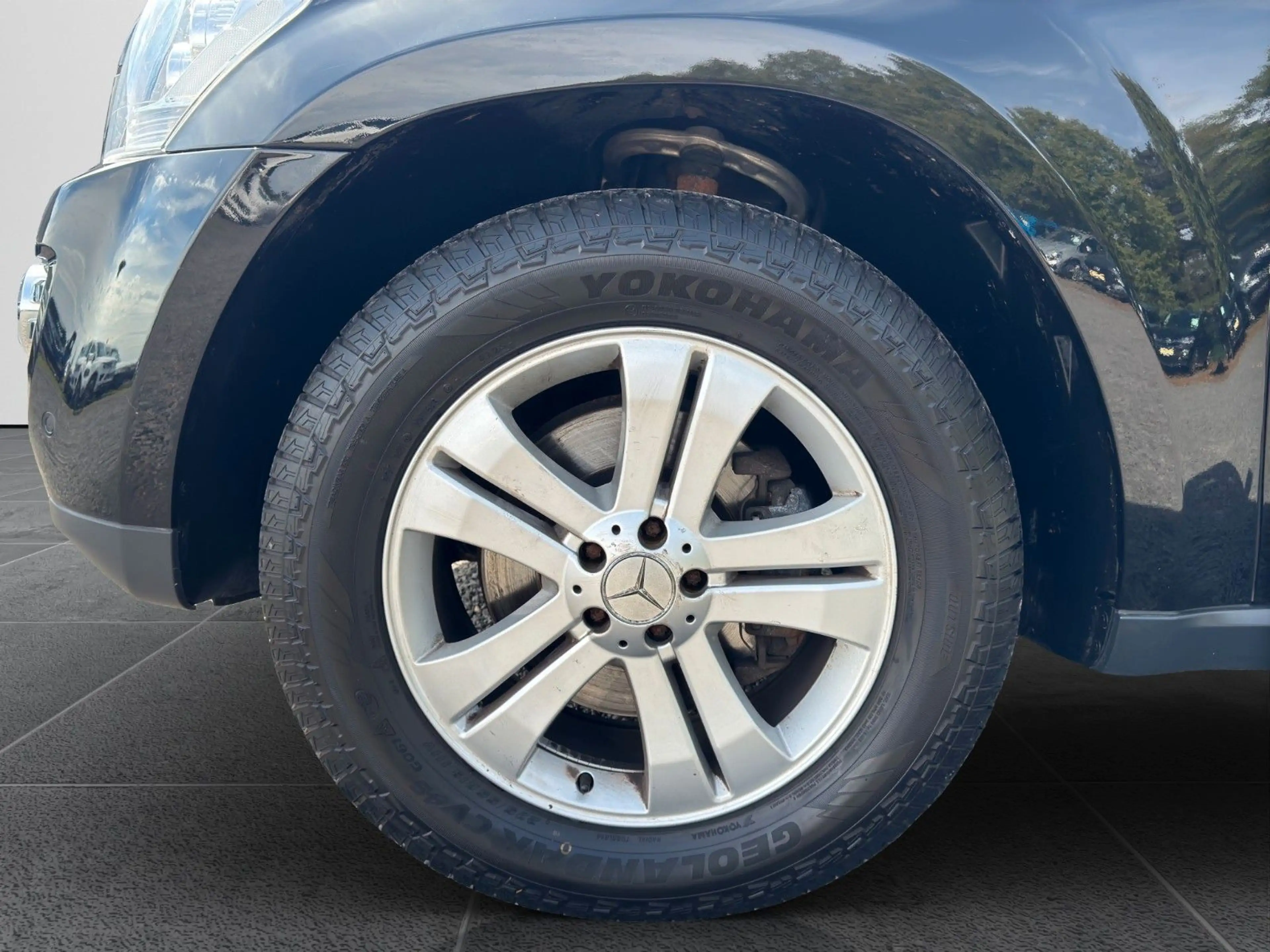 Mercedes-Benz GL 320 CDI 4Matic Kamera Abstandtempomat AHK — photo 9