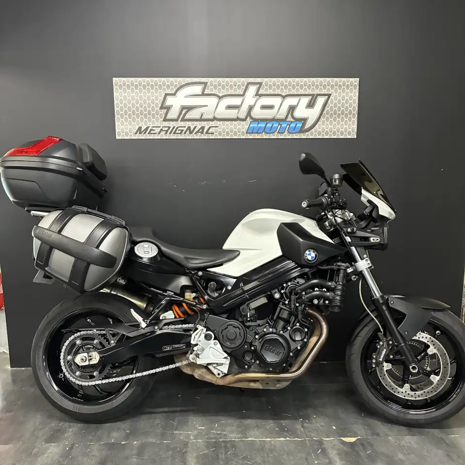 BMW F 800 R