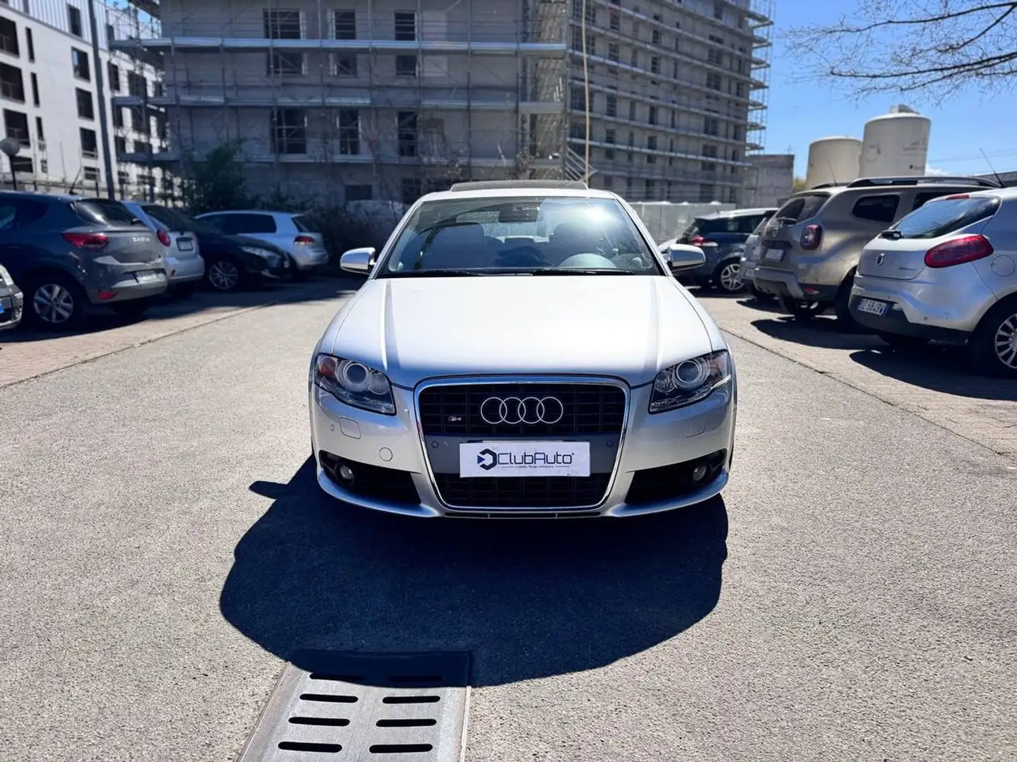 Audi S4 S4 4.2 V8 quattro tiptronic Argento - 2