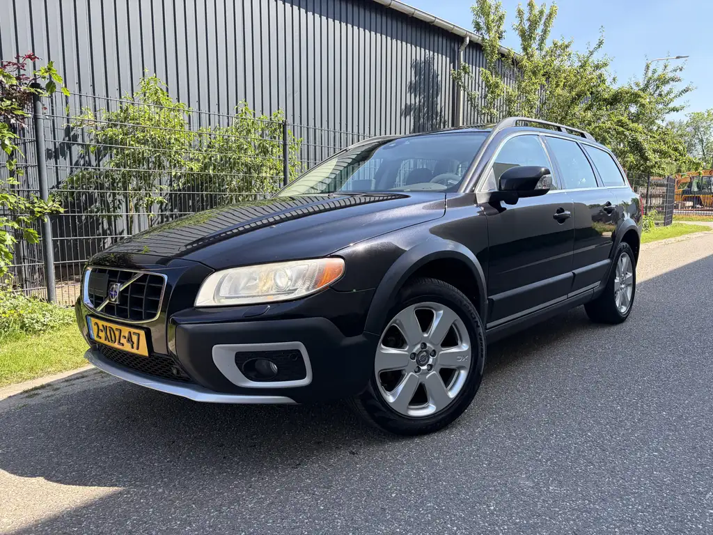 Volvo XC70 2007 из Европы — купить под ключ