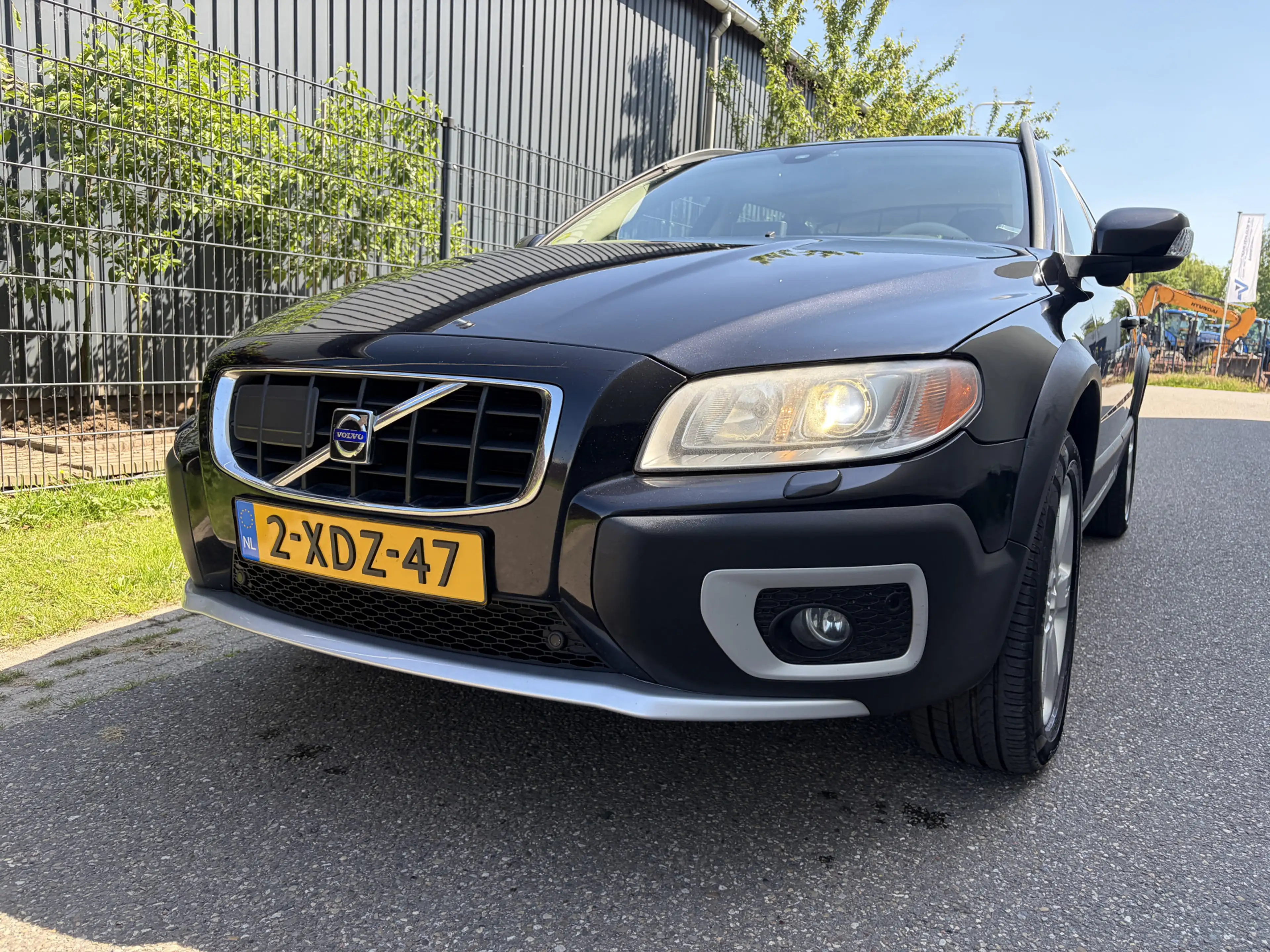 Volvo XC70 3.2 Summum / AUTOMAAT / LEER / SCHUIFDAK / KINDERZ — photo 32