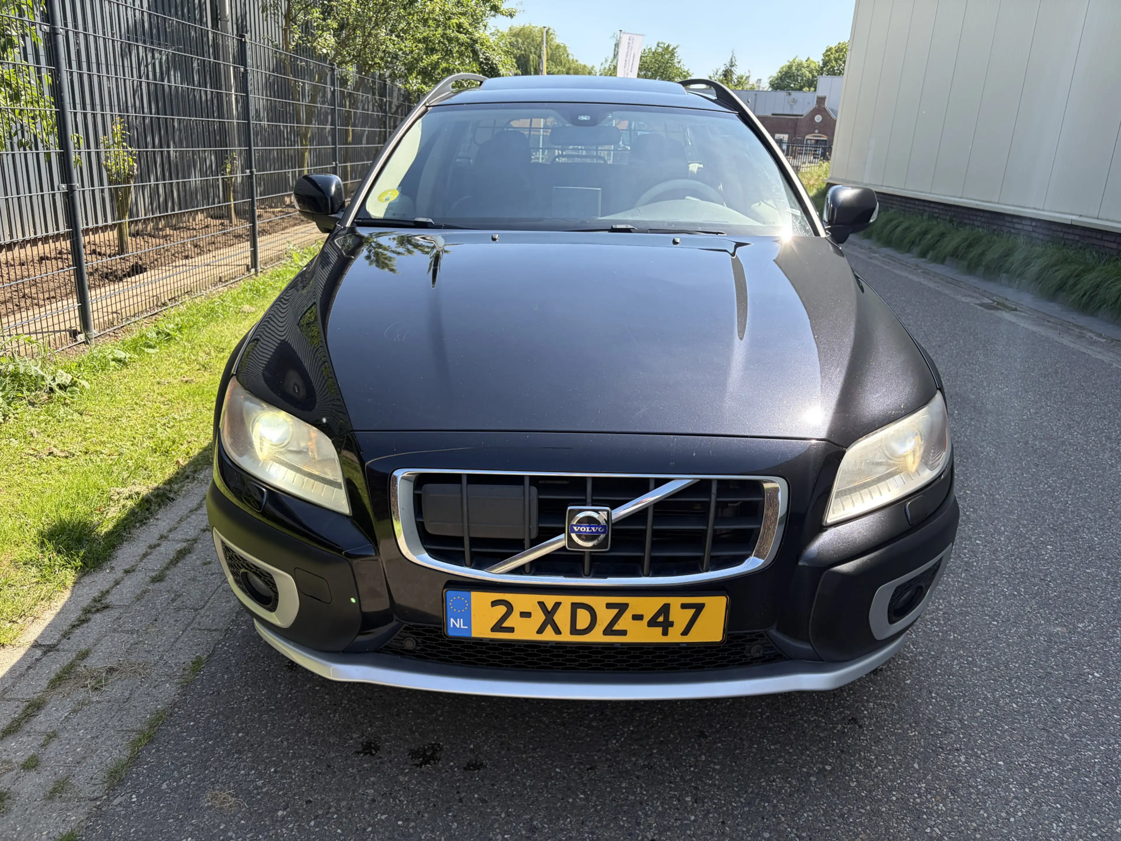 Volvo XC70 3.2 Summum / AUTOMAAT / LEER / SCHUIFDAK / KINDERZ — photo 31