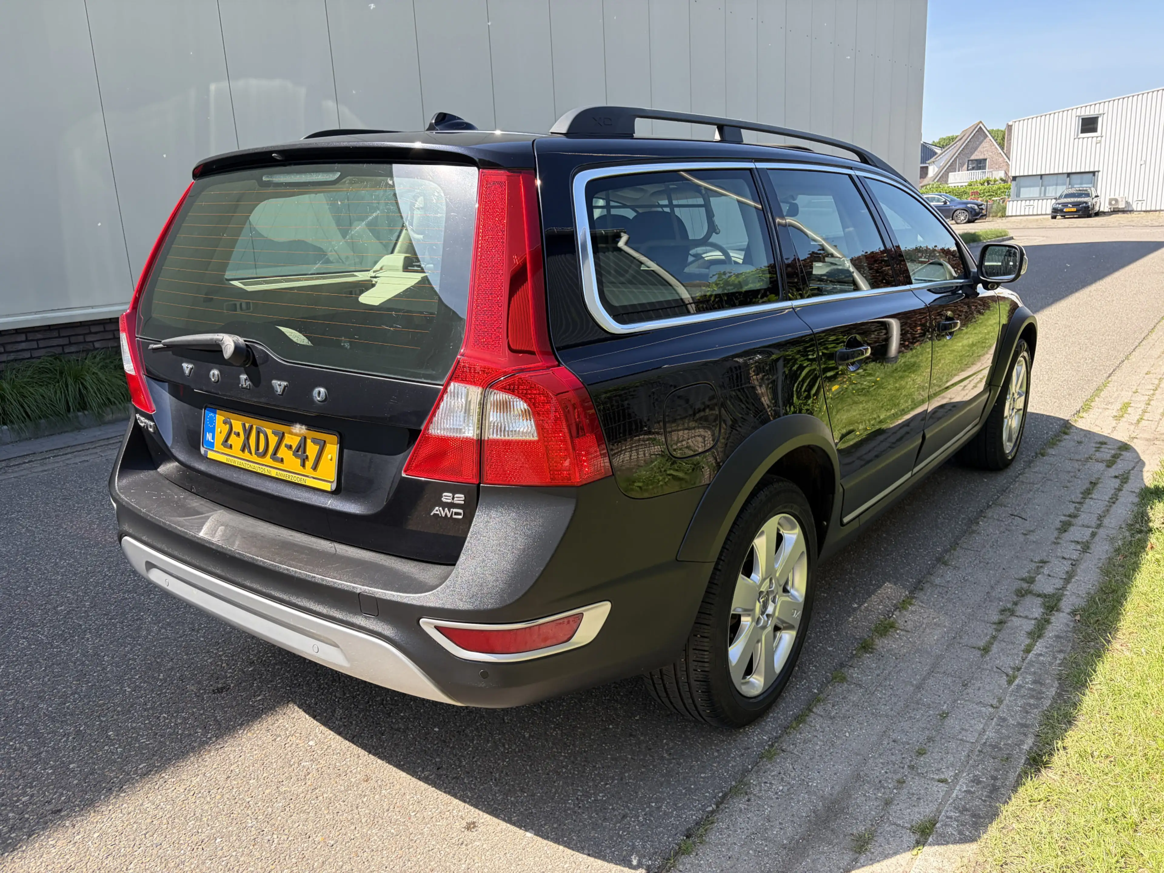 Volvo XC70 3.2 Summum / AUTOMAAT / LEER / SCHUIFDAK / KINDERZ — photo 25