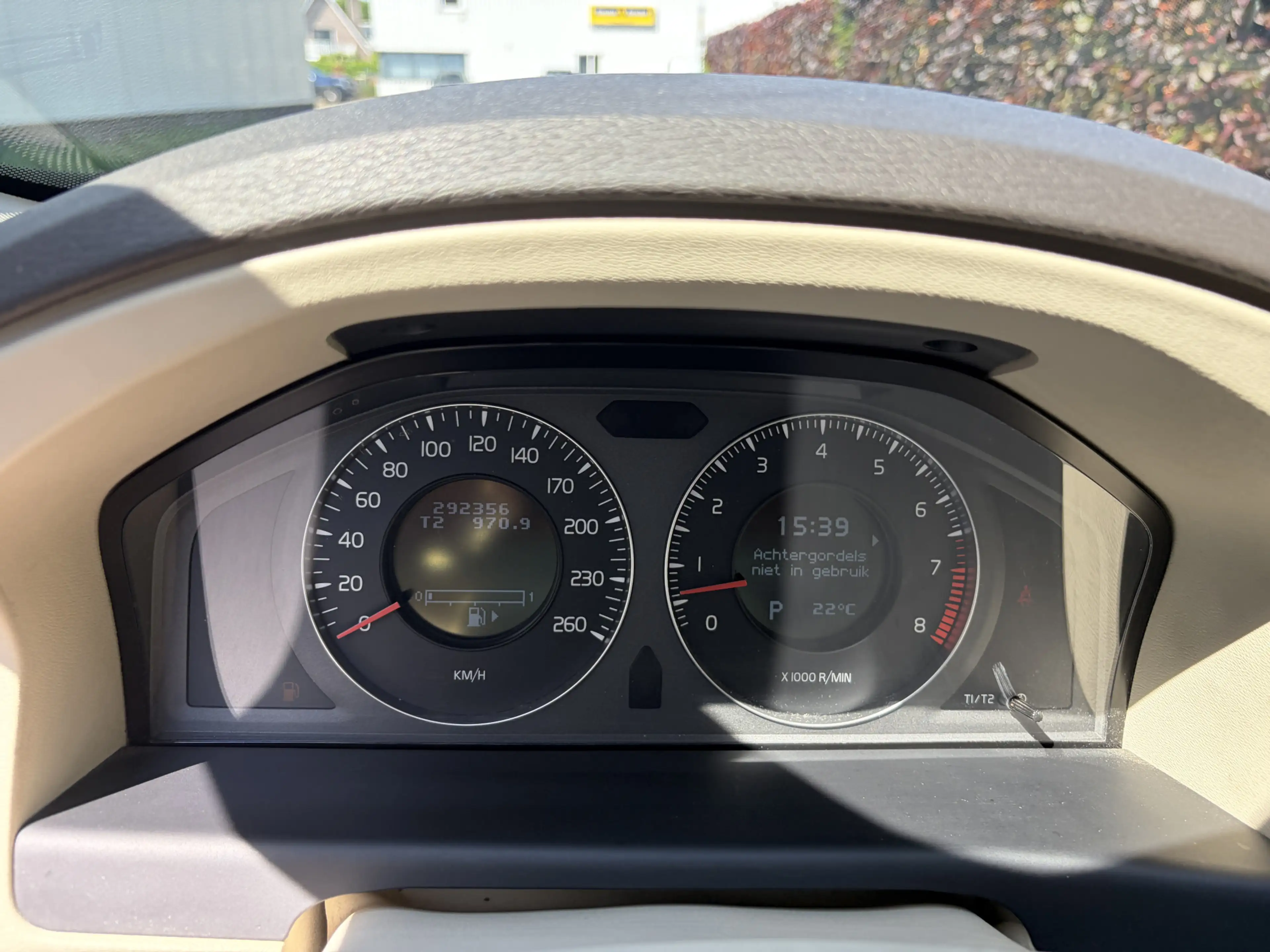 Volvo XC70 3.2 Summum / AUTOMAAT / LEER / SCHUIFDAK / KINDERZ — photo 11