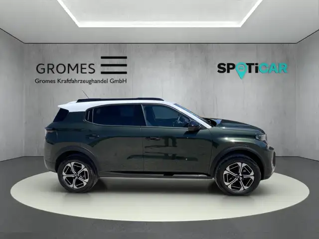 Citroen C3 Aircross view 2