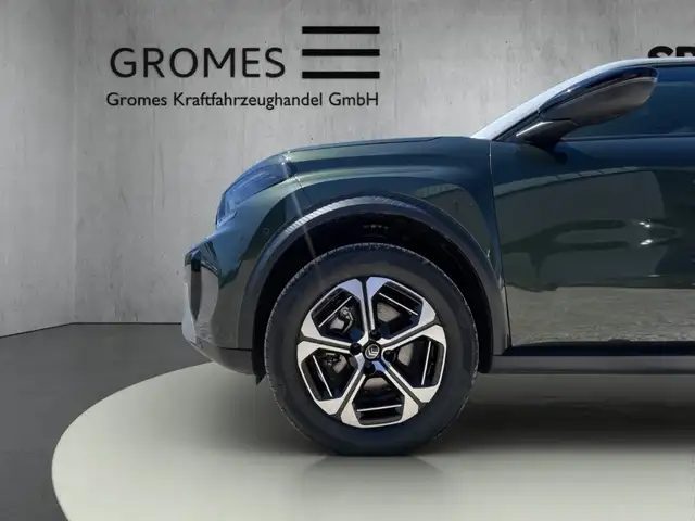 Citroen C3 Aircross view 11