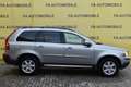 Volvo XC90 D5 R-Design/LEDER/NAVI/SHZ/AHK/XENON/PDC/ Silber - thumbnail 5