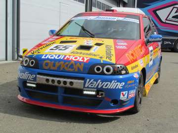 Punto GT Turbo