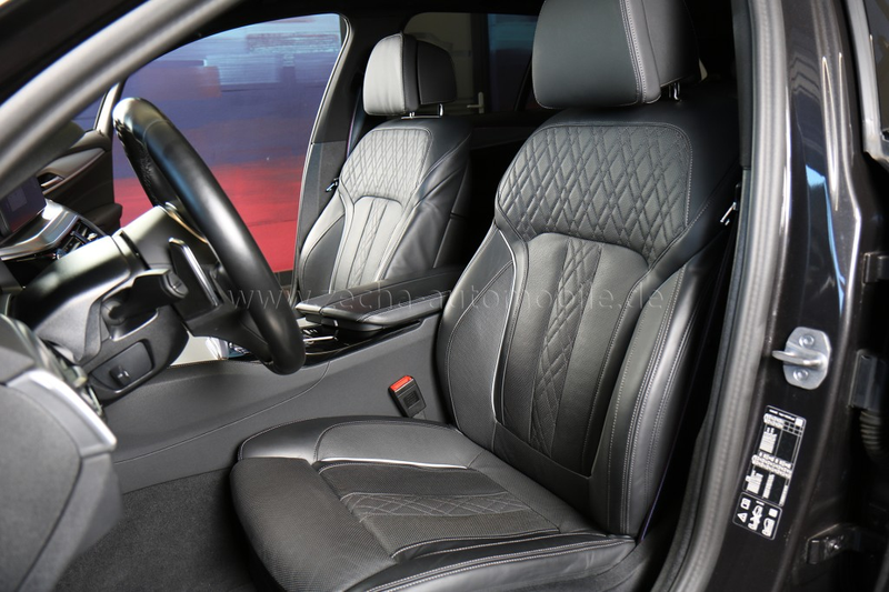 BMW 540 d xDr.Tour.M-SportPRO.Panod.AHK.Standhzg.20 — photo 21