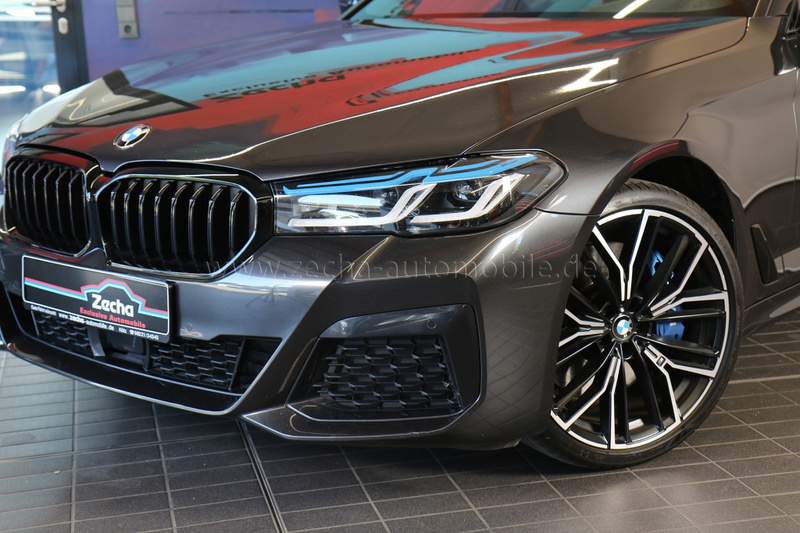 BMW 540 d xDr.Tour.M-SportPRO.Panod.AHK.Standhzg.20 — photo 2
