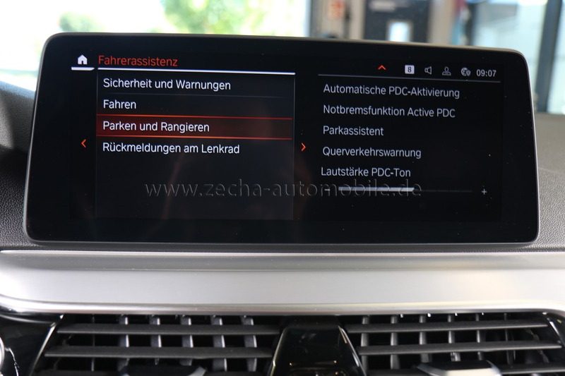 BMW 540 d xDr.Tour.M-SportPRO.Panod.AHK.Standhzg.20 — photo 17