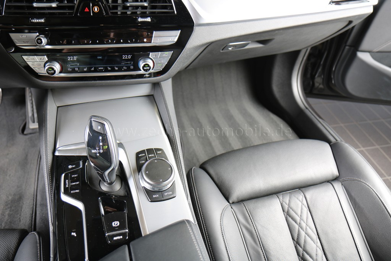 BMW 540 d xDr.Tour.M-SportPRO.Panod.AHK.Standhzg.20 — photo 9