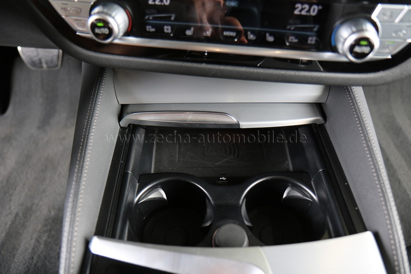 BMW 540 d xDr.Tour.M-SportPRO.Panod.AHK.Standhzg.20 — photo 11