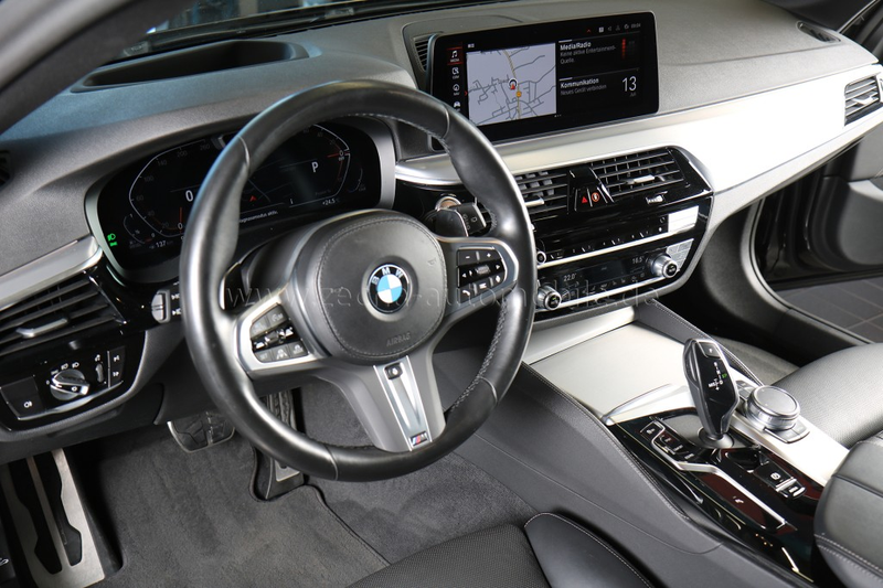 BMW 540 d xDr.Tour.M-SportPRO.Panod.AHK.Standhzg.20 — photo 6