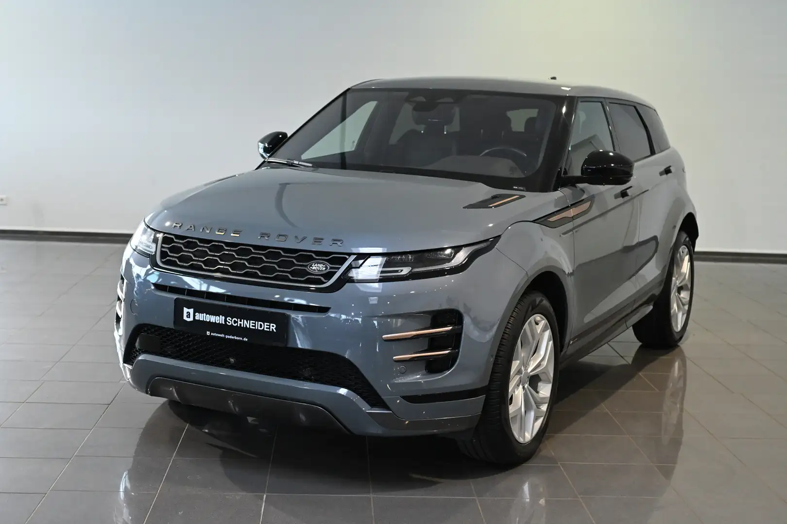 Land Rover Range Rover Evoque P200 R-Dynamic SE SHZ TFT 20 Grau - 1