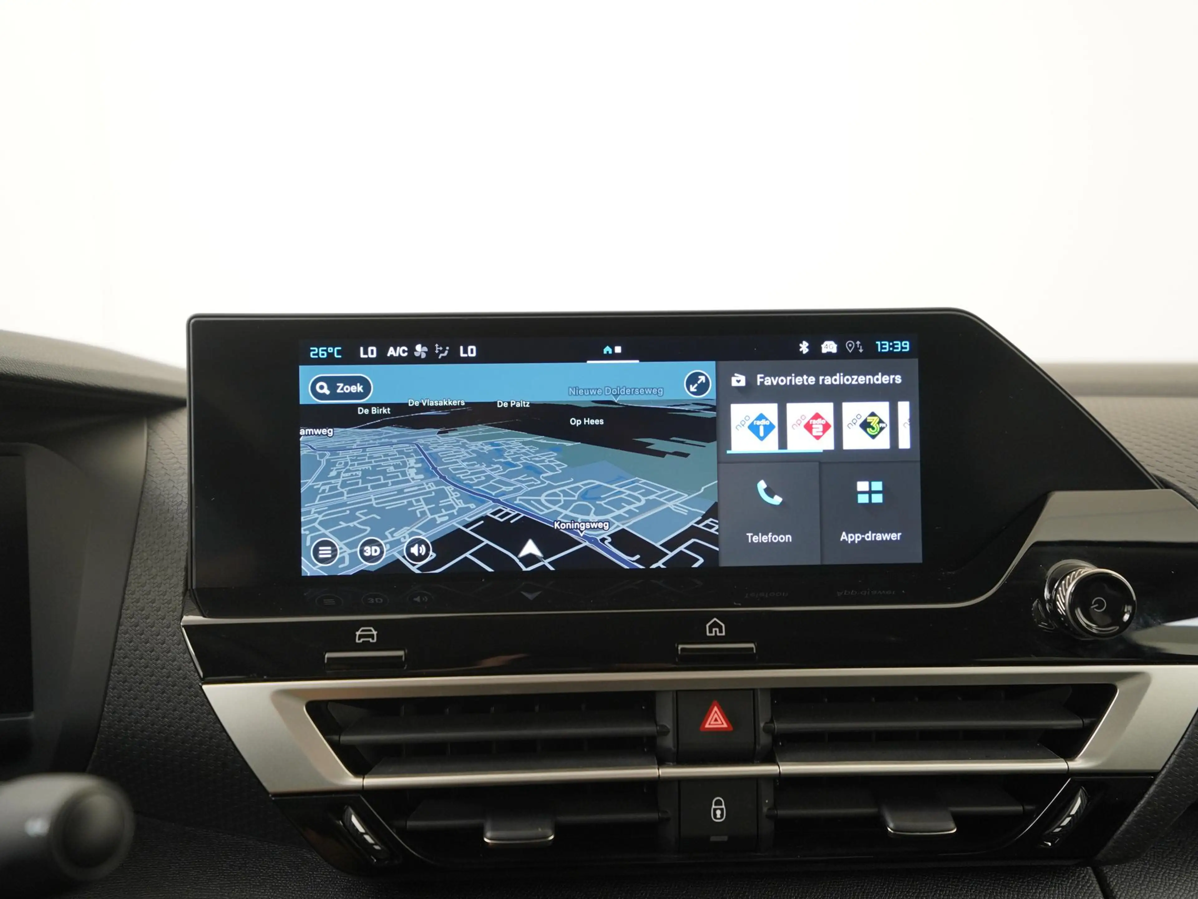 Citroen C4 X 1.2 Hybrid 145pk Max | Leder | 360 Camera | Navi | — photo 13