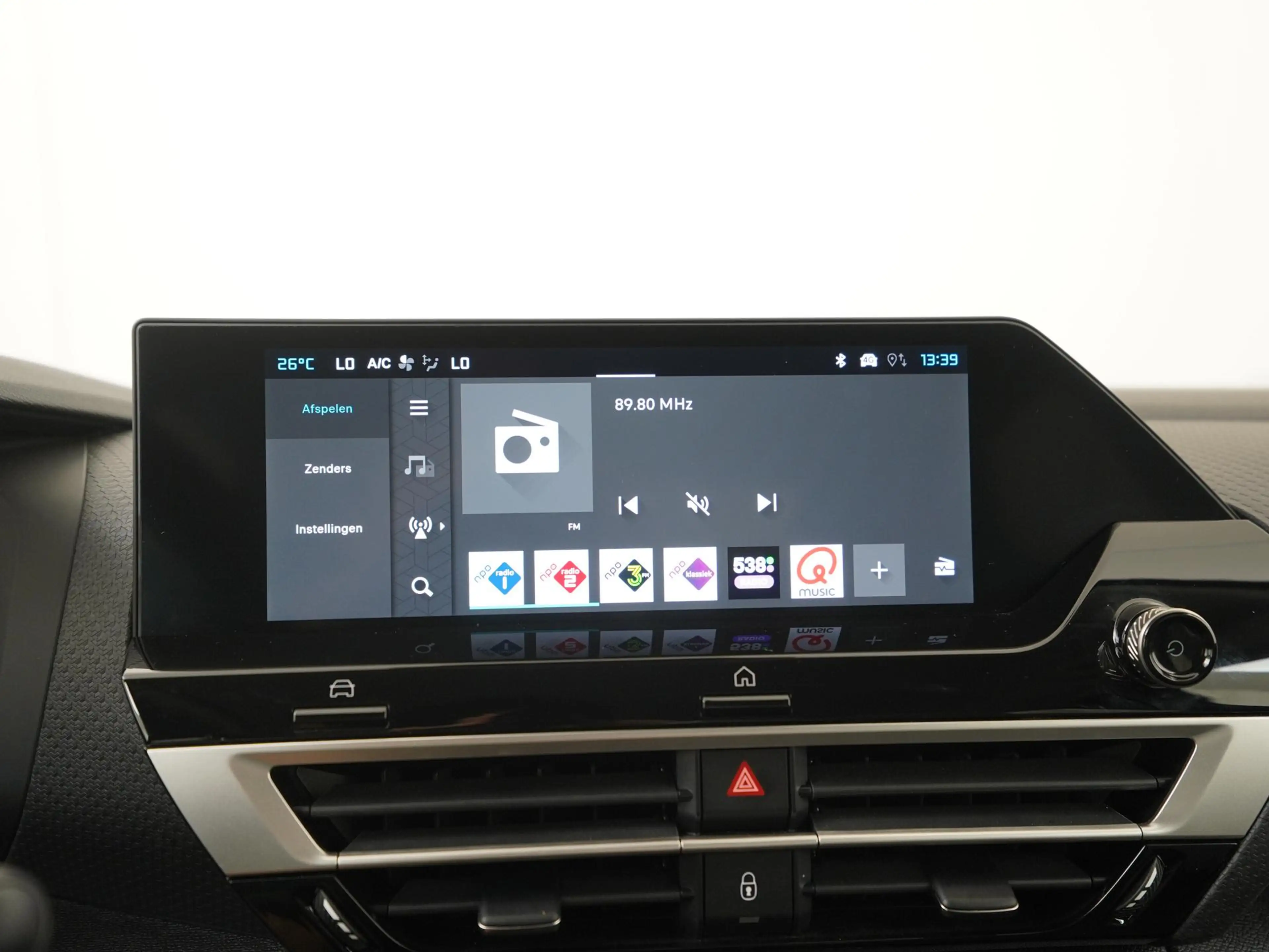 Citroen C4 X 1.2 Hybrid 145pk Max | Leder | 360 Camera | Navi | — photo 14
