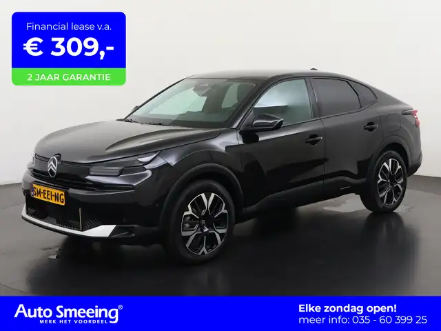Citroen C4 X 1.2 Hybrid 145pk Max | Leder | 360 Camera | Navi |
