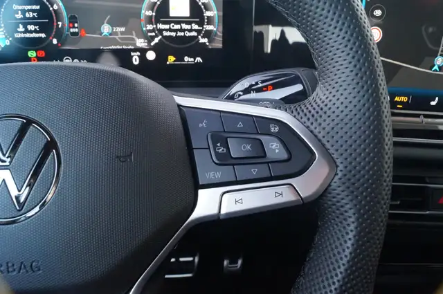 Volkswagen Tiguan Sport TSI 4MOTION DSG Ansicht 18