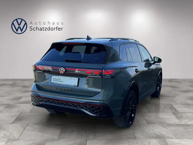 Volkswagen Tiguan Sport TSI 4MOTION DSG Ansicht 5