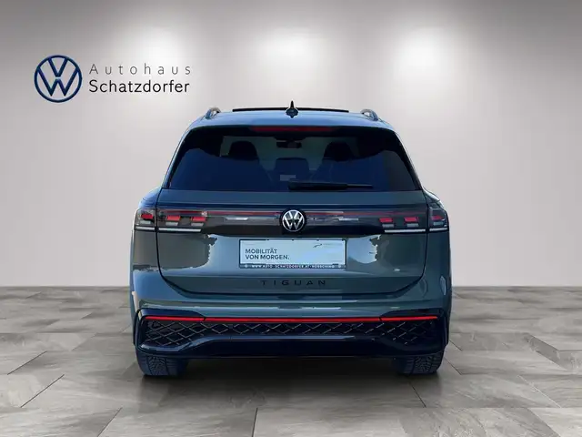 Volkswagen Tiguan Sport TSI 4MOTION DSG Ansicht 4