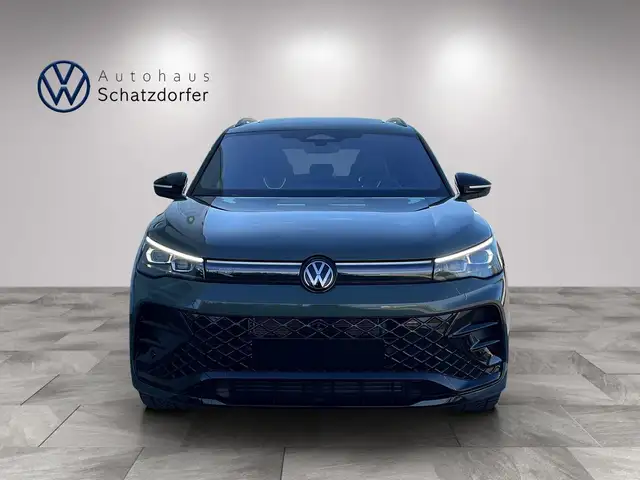 Volkswagen Tiguan Sport TSI 4MOTION DSG Ansicht 2