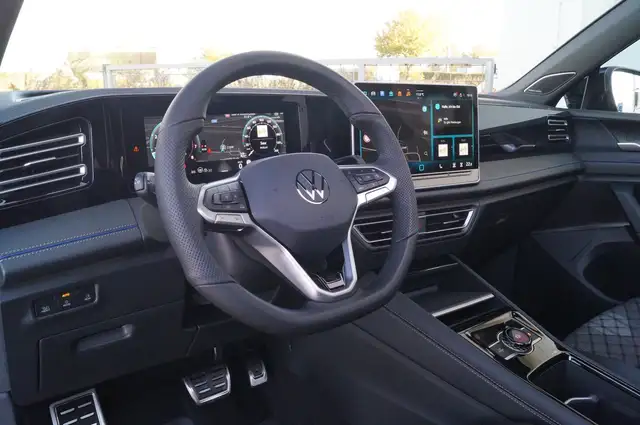 Volkswagen Tiguan Sport TSI 4MOTION DSG Ansicht 14