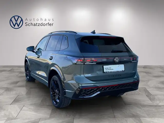 Volkswagen Tiguan Sport TSI 4MOTION DSG Ansicht 3