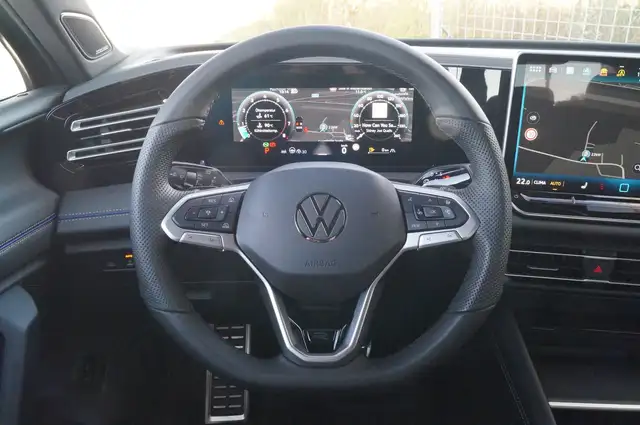Volkswagen Tiguan Sport TSI 4MOTION DSG Ansicht 16