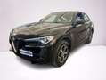 Alfa Romeo Stelvio 2.2 Turbodiesel 190 CV AT8 Q4 Super Business Schwarz - thumbnail 1