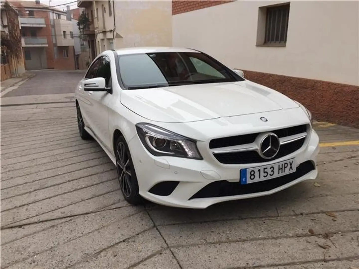 Mercedes-Benz CLA 220 CLA 220CDI 7G-DCT - 1
