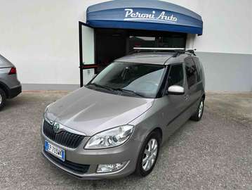 Roomster 2010 1.2 tsi Ambition (style) 86cv