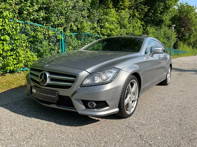 Mercedes-Benz CLS 350 CDI 4-MATIC Shooting Brake *5,99% Fixzins*AMG-Pak*