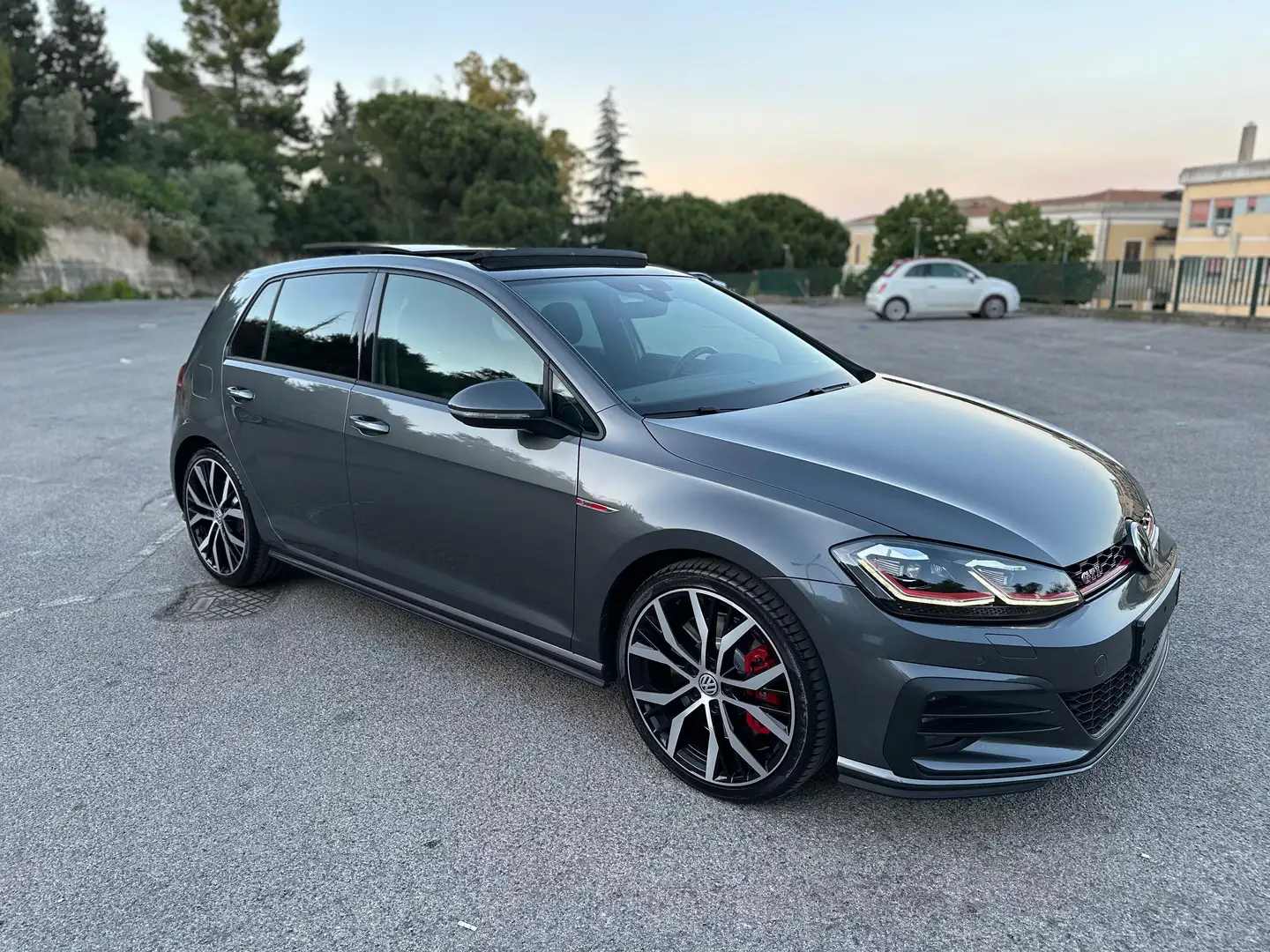 Volkswagen Golf GTI Golf 5p 2.0 tsi Gti Performance 245cv dsg Szary - 1