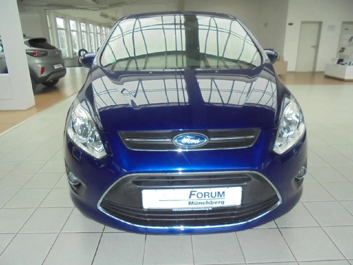 Ford C-Max Sync Edition - 2