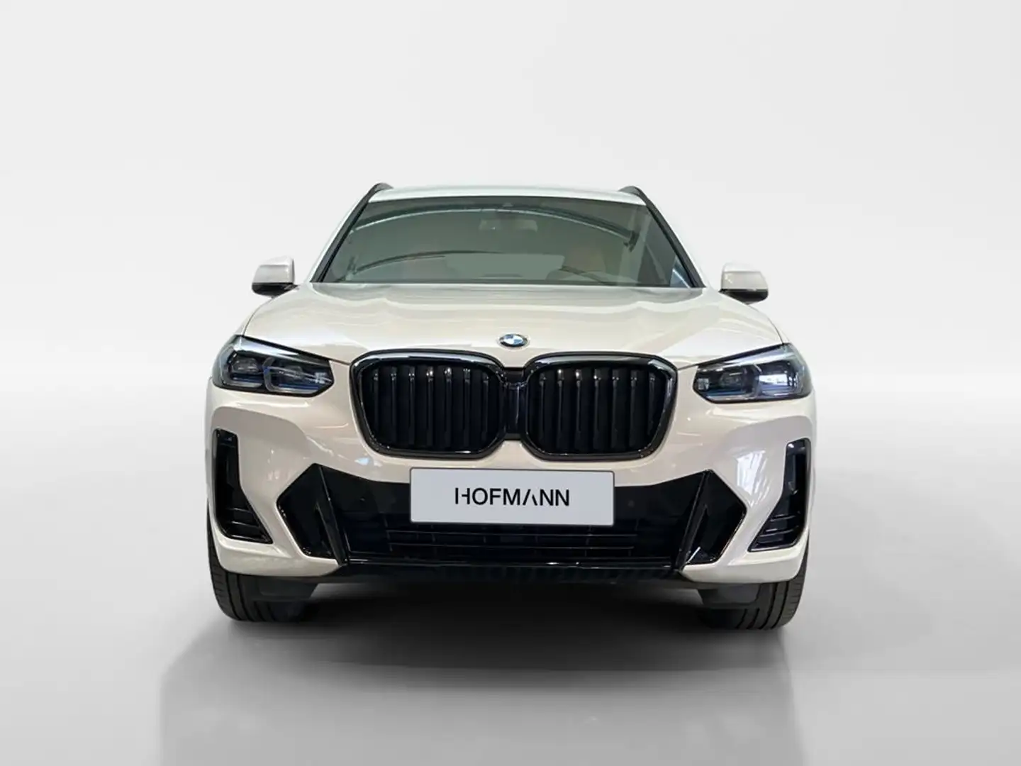 BMW X3 M Sport Weiß - 2