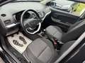 Kia Picanto Spirit 1.0L KLIMA/BLUETOOTH/USB/ALLWETTER TOP !!! Nero - thumbnail 8
