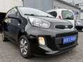 Kia Picanto Spirit 1.0L KLIMA/BLUETOOTH/USB/ALLWETTER TOP !!! Nero - thumbnail 4