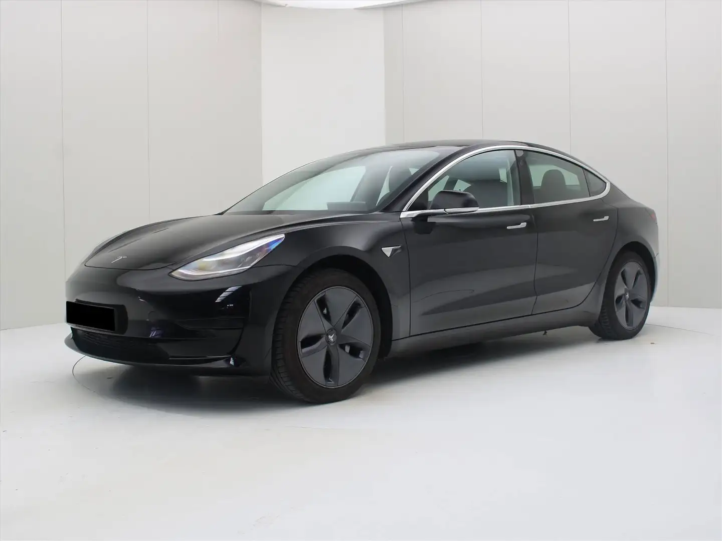 Tesla Model 3 Model 3 Long-Range Dual Motor AWD Dual Motor Negro - 2