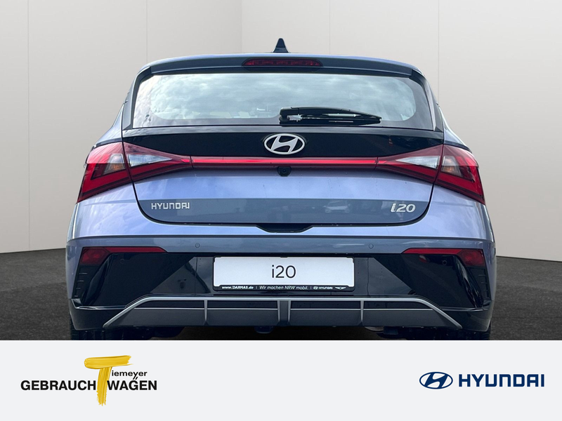 Hyundai i20 FL (MY25) 1.0 T-GDI (100 PS) 6-MT 2WD Trend, — photo 6